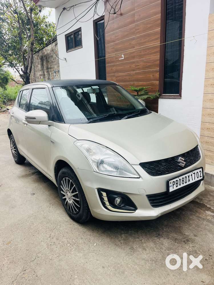 Maruti Suzuki Swift Ddis Vdi, 2017, Diesel