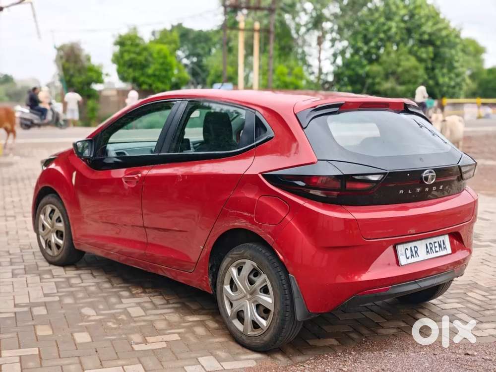 Tata Altroz Xm Plus Petrol, 2020, Petrol