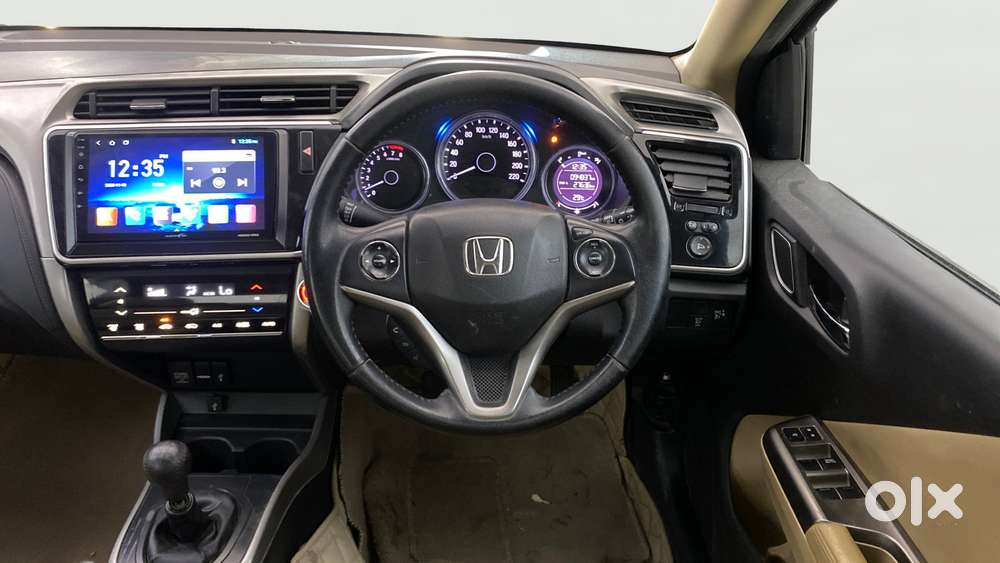 Honda City 2015-2017 I Vtec Vx, 2017, Petrol