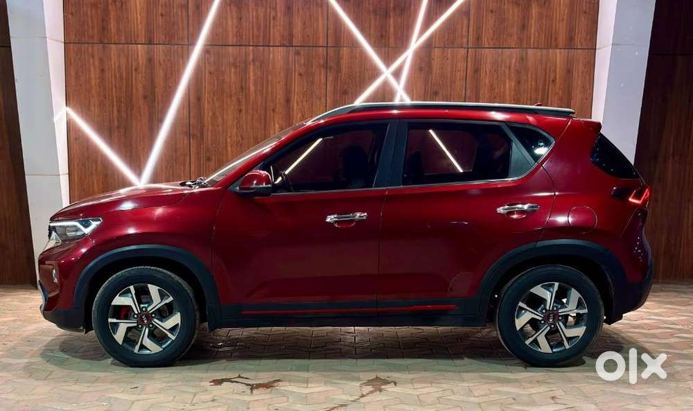 Kia Sonet 1.5 Gtx Plus Diesel, 2020, Diesel