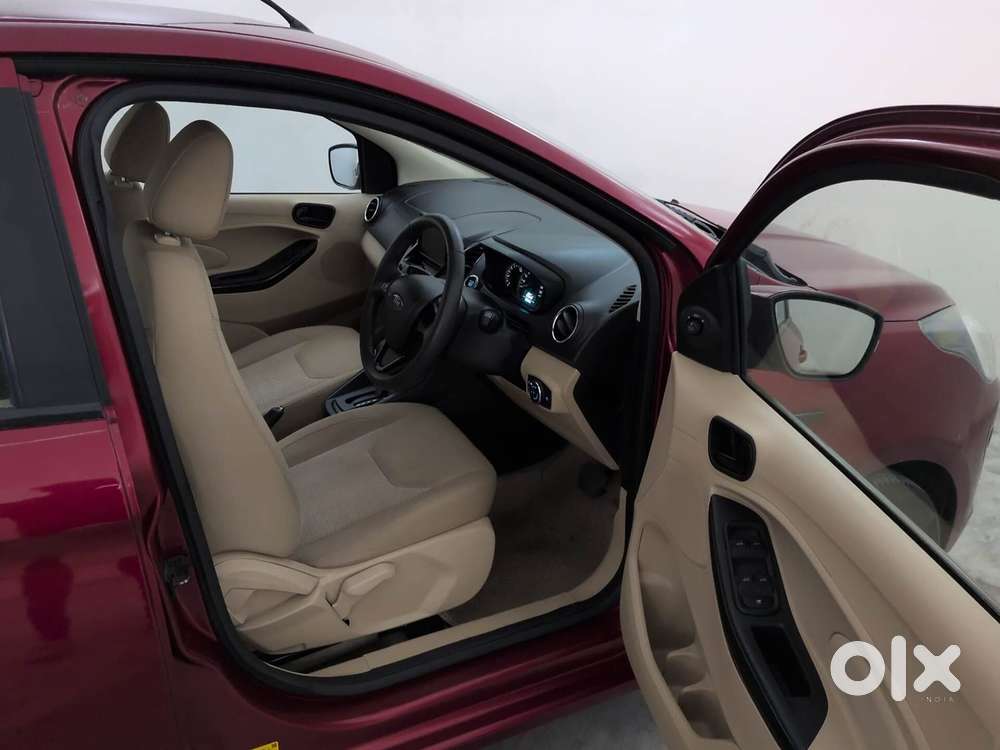 Ford Figo Aspire 1.2 Ti-vct Titanium, 2019, Petrol