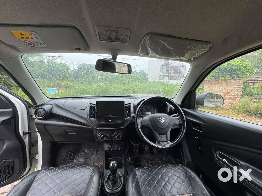 2022 Maruti Suzuki Celerio Lxi