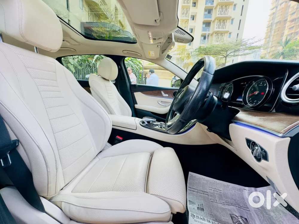 Mercedes-benz E-class E 200, 2017, Petrol