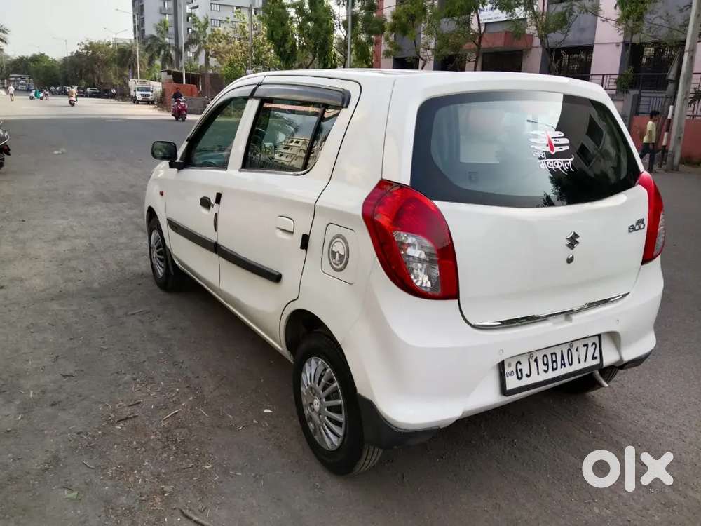 Maruti Suzuki Alto 800