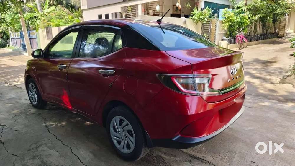 Hyundai Aura 2020 Diesel Manual