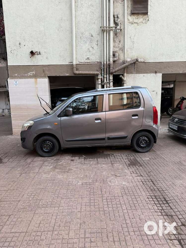 Maruti Suzuki Wagon R 2010 Cng & Hybrids Good Condition