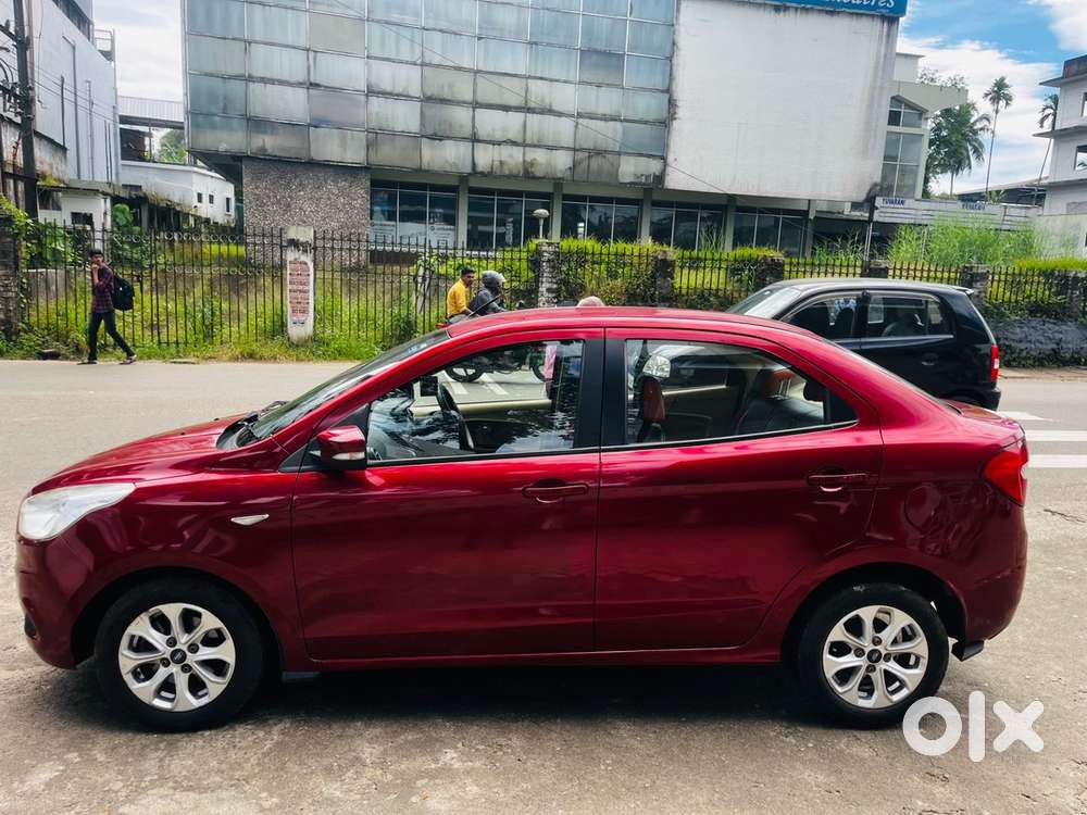 Ford Aspire Diesel 2017