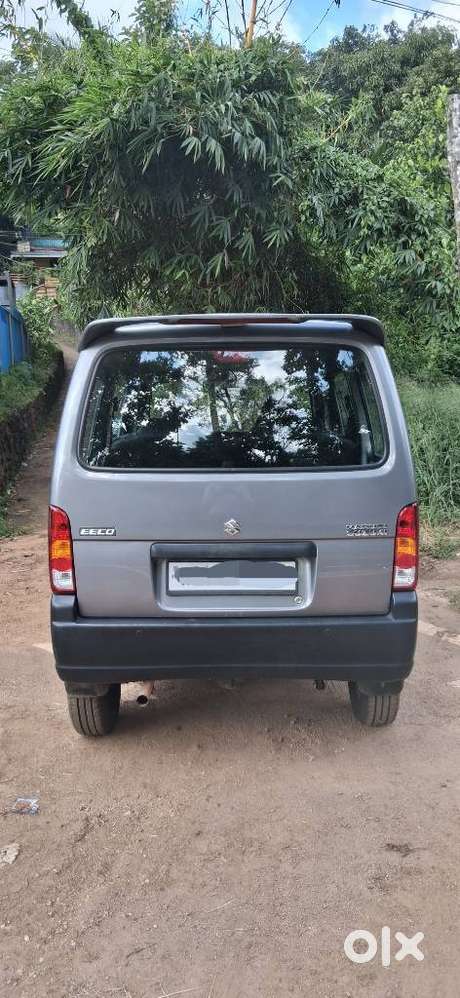 Maruti Suzuki Eeco 5 Seater Ac, 2021, Petrol