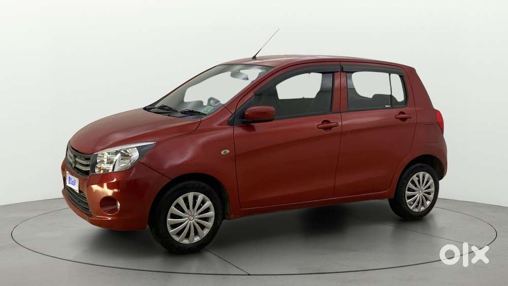 Maruti Suzuki Celerio Vxi, 2016, Cng & Hybrids