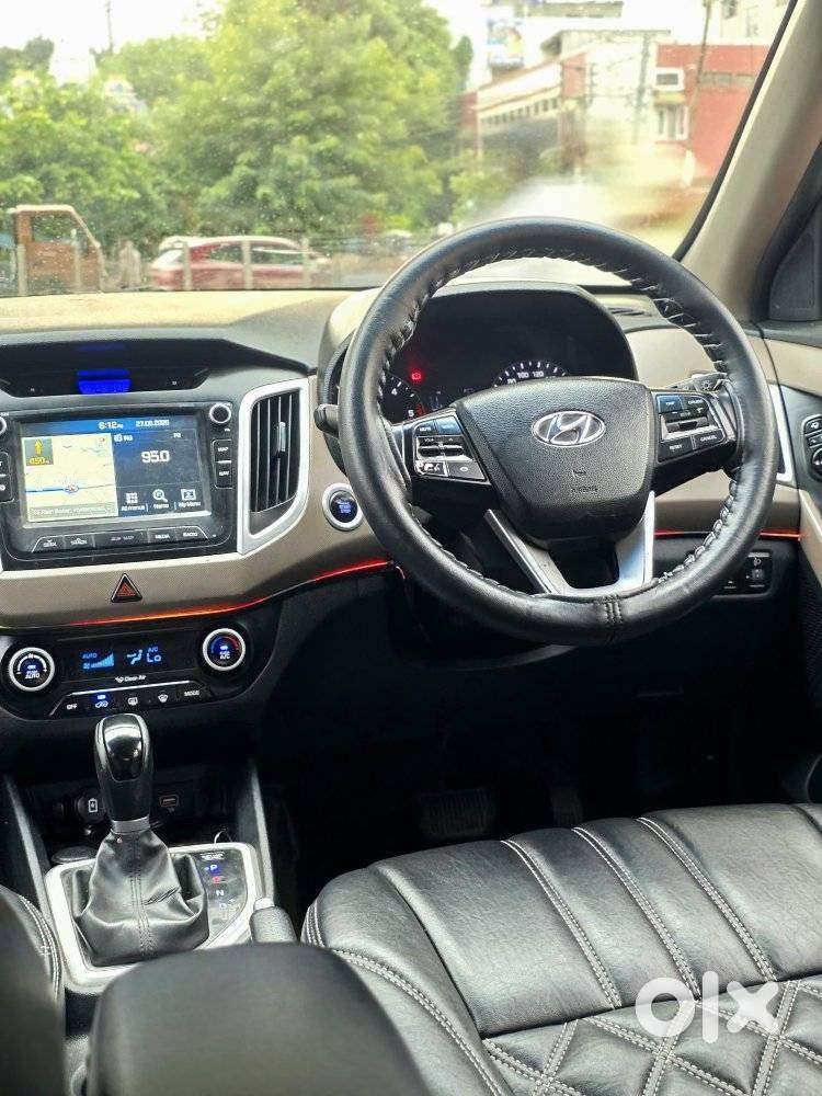 Hyundai Creta 1.6 Sx (o), 2018, Diesel