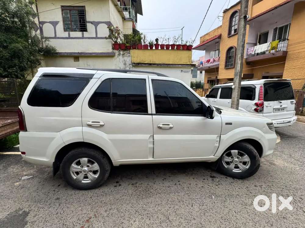 Tata Safari Storme 2014 Diesel Manual Suv