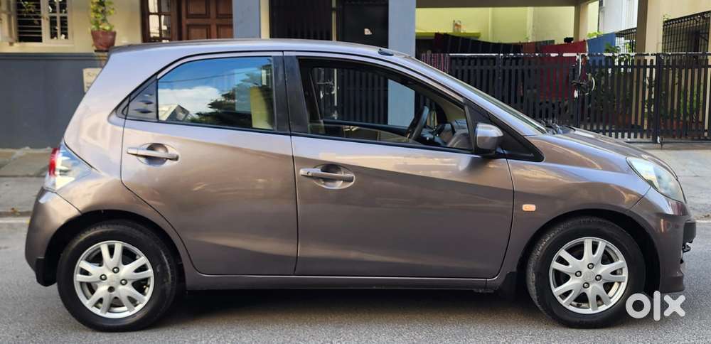 Honda Brio V Mt, 2012