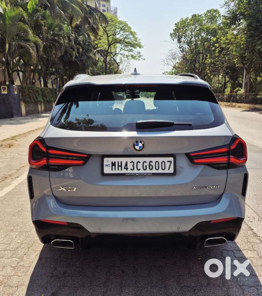 Bmw X3 Xdrive20d M Sport, 2023, Diesel