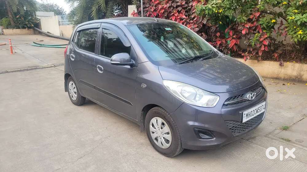 Hyundai I10 Kappa 2013 Petrol