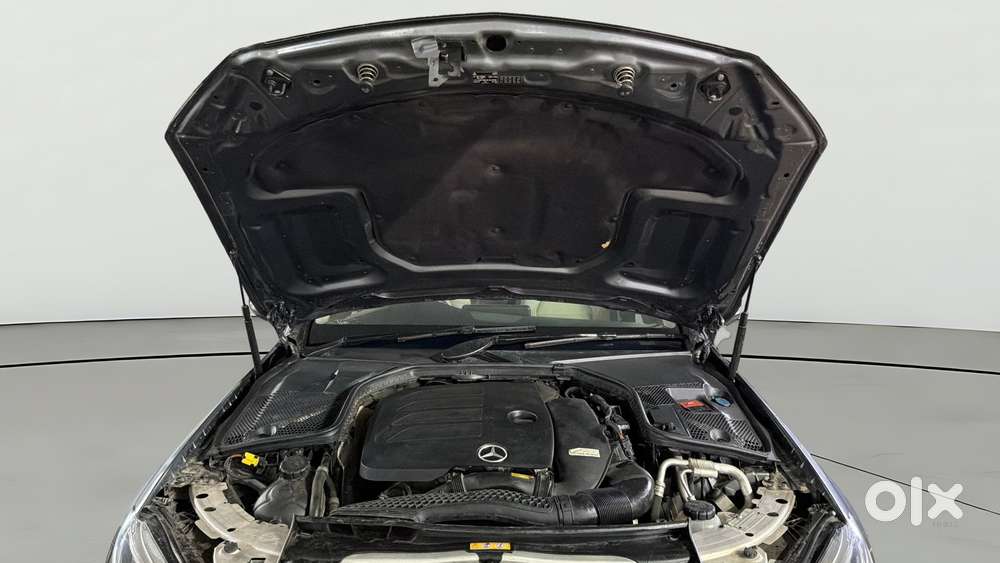 Mercedes-benz C-class C 200 Progressive, 2019, Petrol