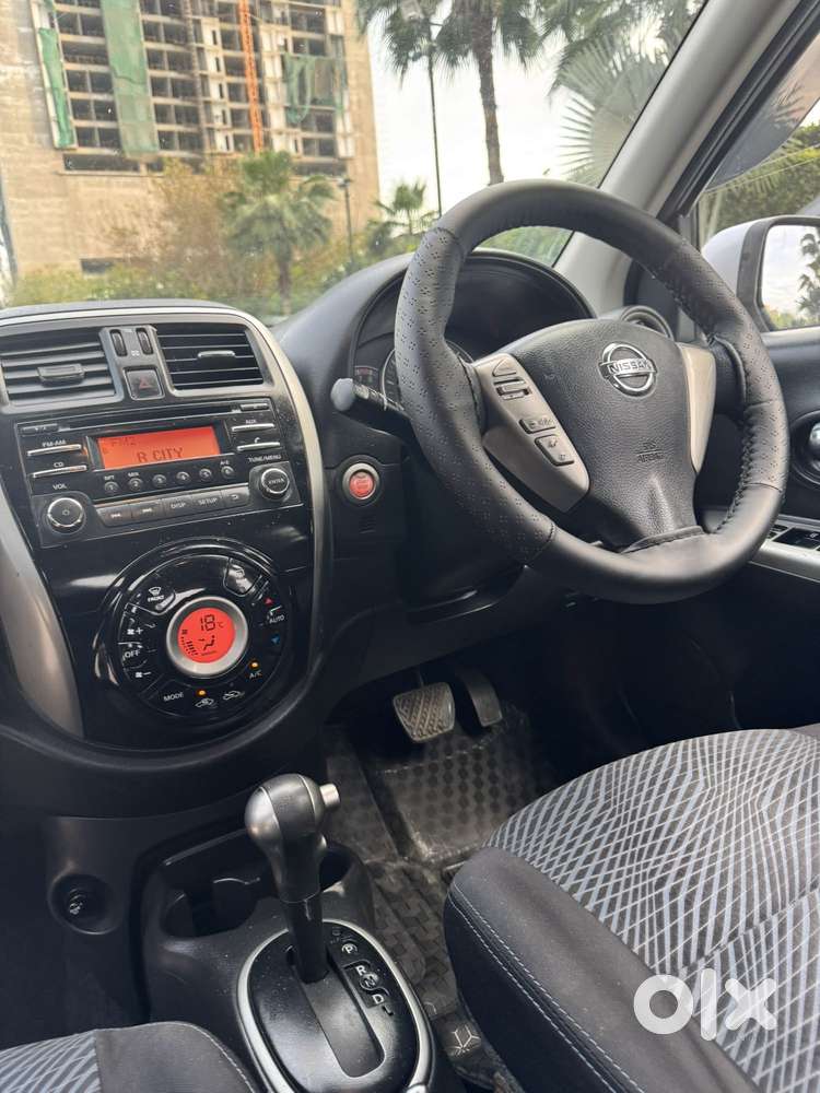 Nissan Micra 2012-2017 Xv Cvt, 2017, Petrol