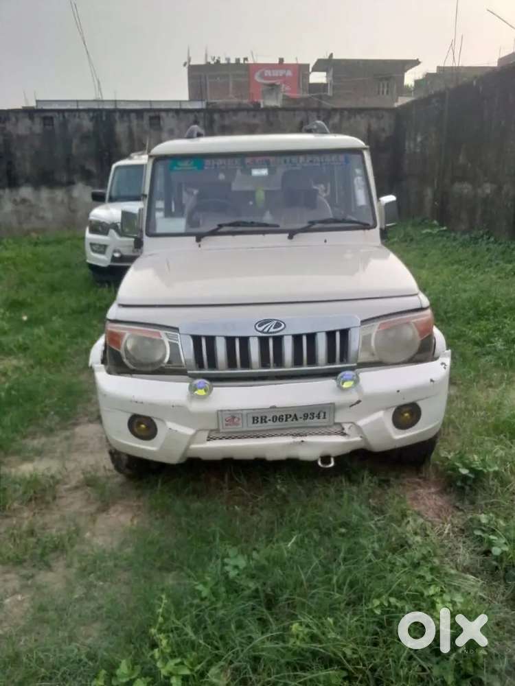 Mahindra Be.09 Diesel 2012 Car