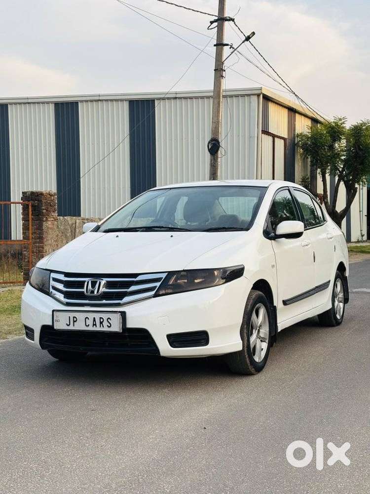 Honda City 2011-2013 S, 2013, Petrol