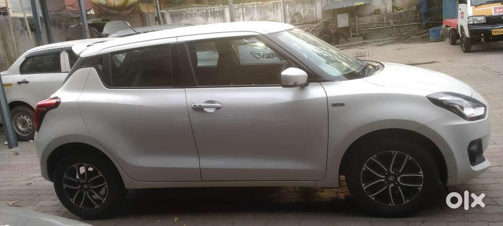 Maruti Suzuki Swift 2019