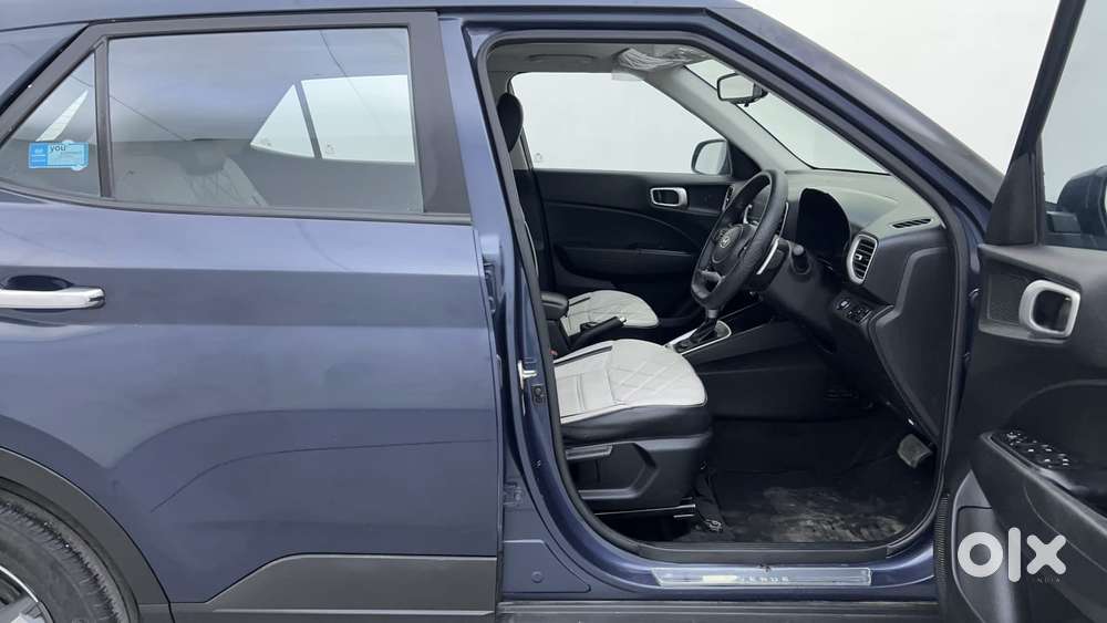 Hyundai Venue Sx Plus Turbo Dct, 2021, Petrol