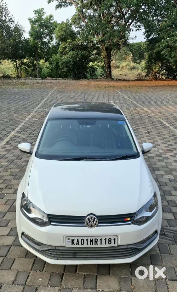 Volkswagen Polo 1.2 Mpi Comfortline, 2017, Petrol