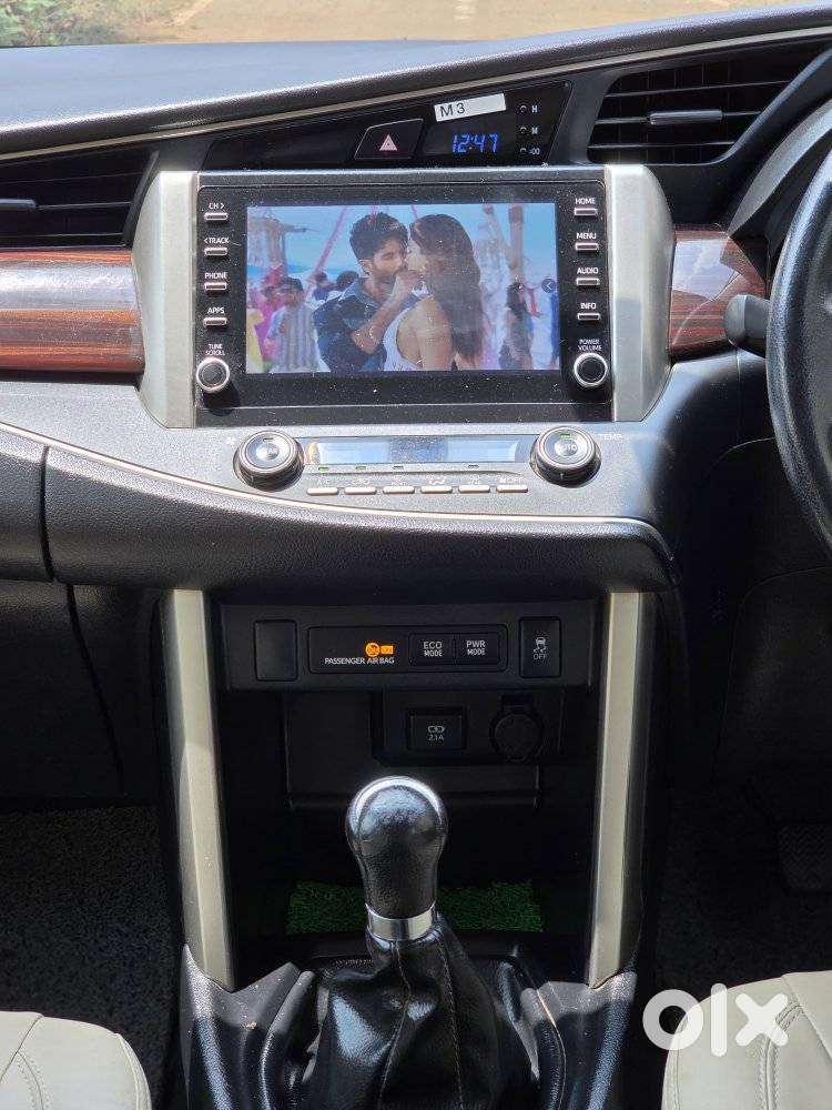 Toyota Innova Crysta 2.4 V 8 Str, 2022, Diesel