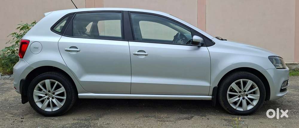 Volkswagen Polo 2013-2015 1.5 Tdi Highline, 2014, Diesel