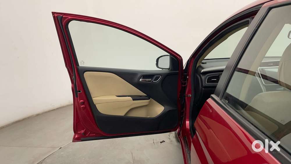 Honda City 1.5 V 4th Gen I-vtec Mt, 2021, Petrol