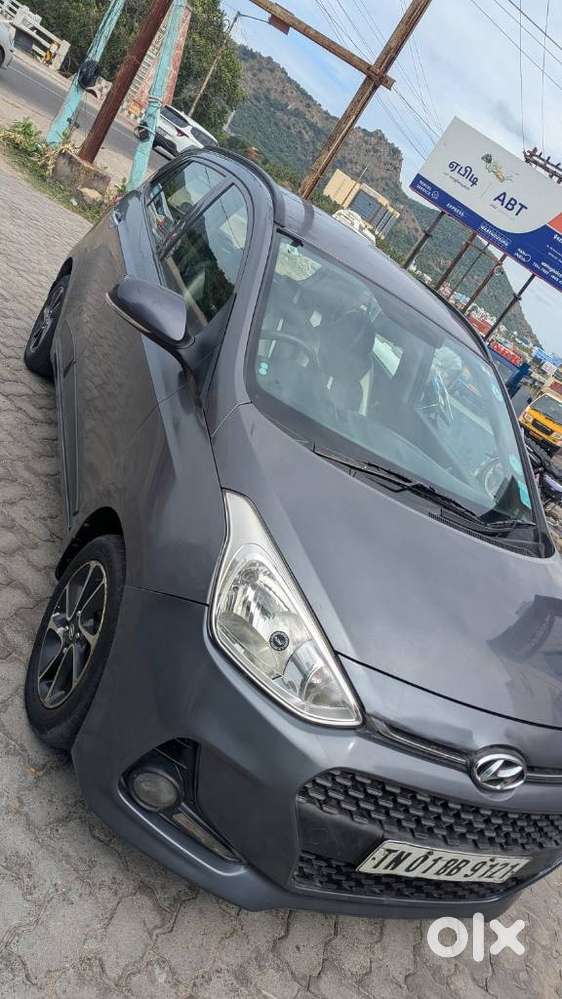 Hyundai Grand I10 1.2 Crdi Asta, 2017, Diesel