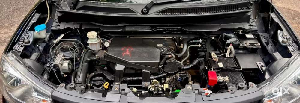 Maruti Suzuki S-presso Vxi, 2024, Petrol