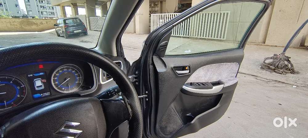 Maruti Suzuki Baleno 2017 Diesel Manual Top Model