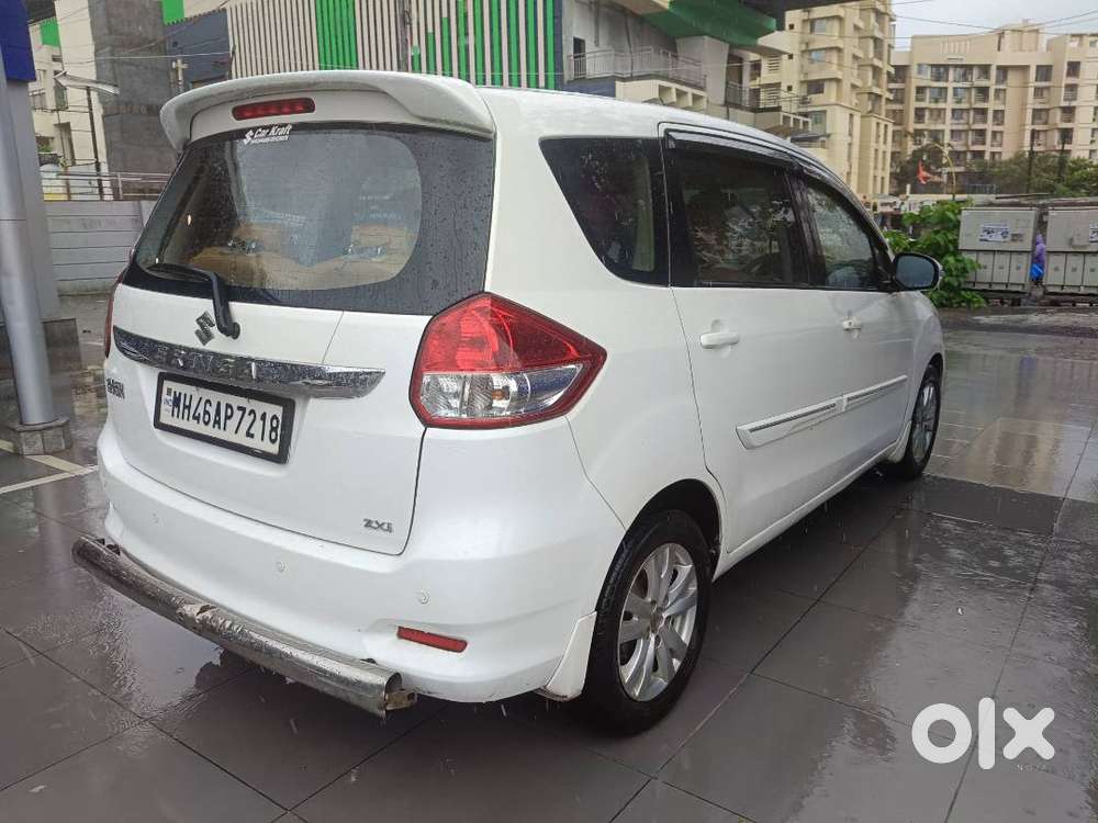 Maruti Suzuki Ertiga Zxi 2016 Cng &  Well Maintained