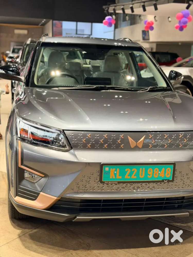 Mahindra Xuv400 Ev 2026
