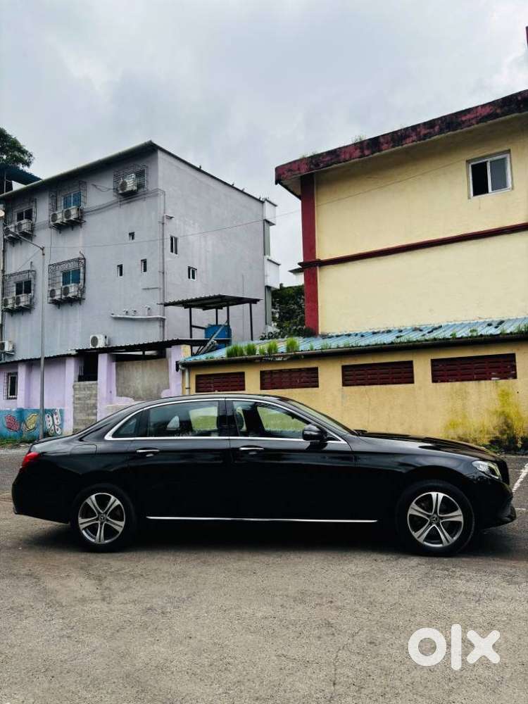 Mercedes-benz E-class E220d Lwb, 2017, Diesel