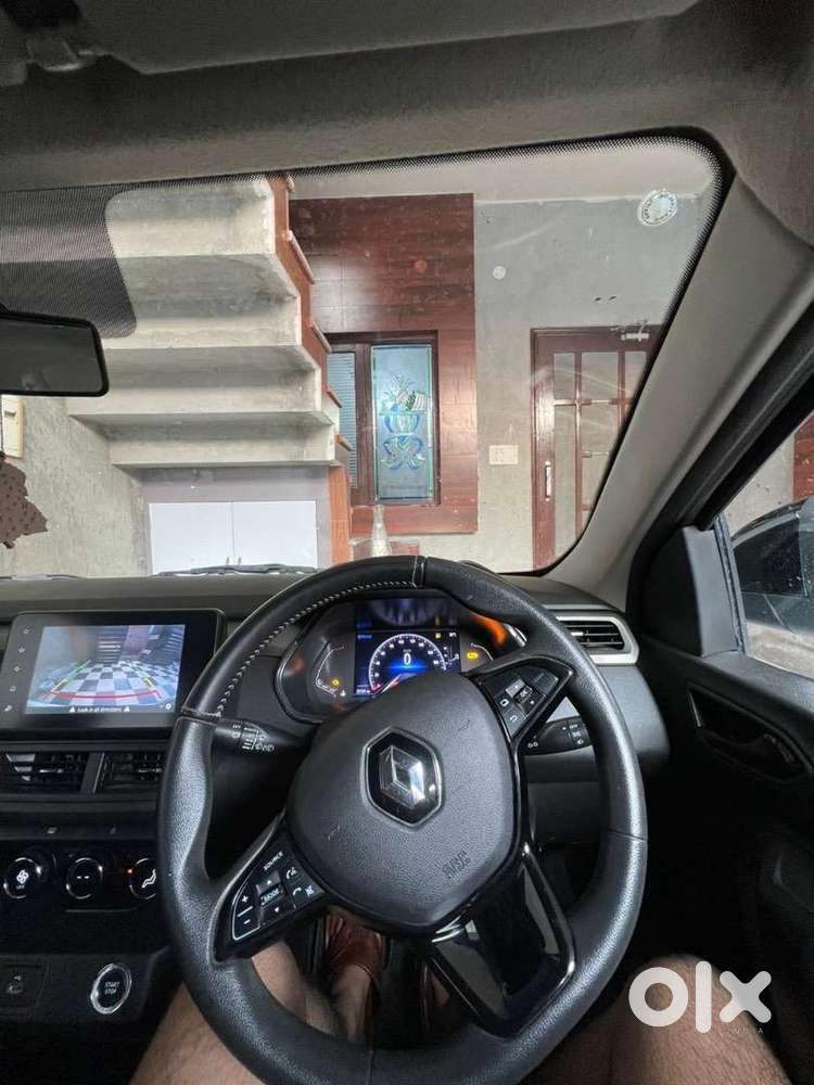 Renault Kiger 2021 Petrol Well Maintained