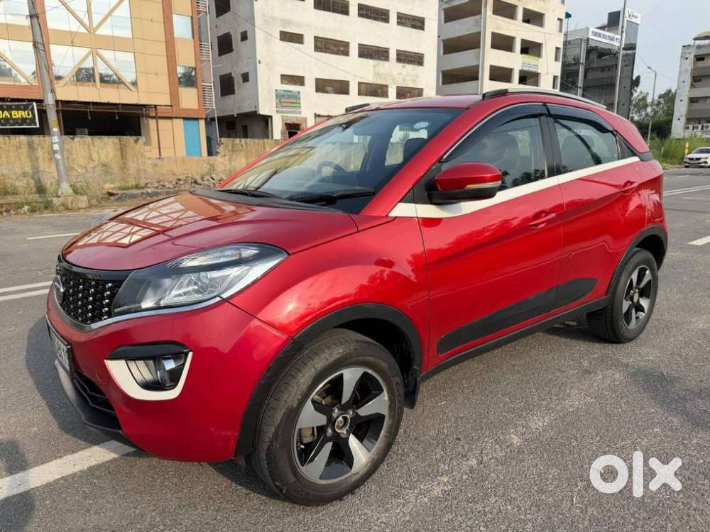 Tata Nexon 1.2 Revotron Xza Plus, 2018, Petrol
