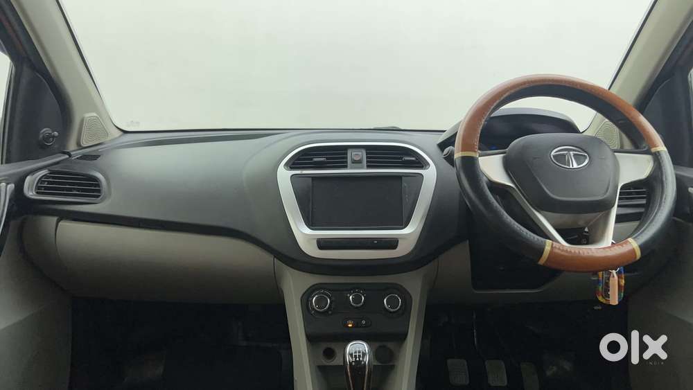 Tata Tiago 1.2 Revotron Xm, 2016, Petrol