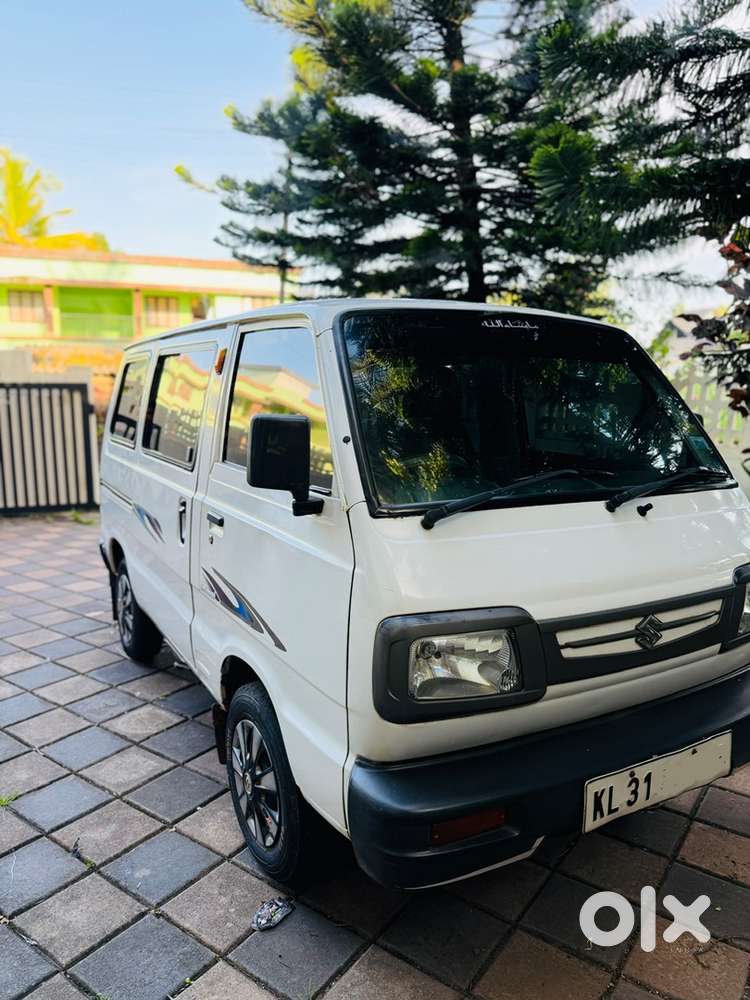 Maruti Suzuki Omni Petrol 2019