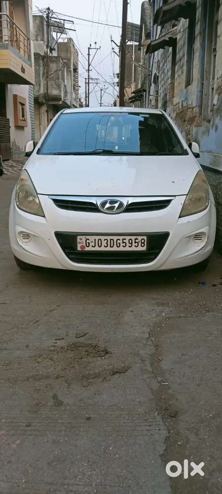 Hyundai I20 2011 Diesel Well Maintained