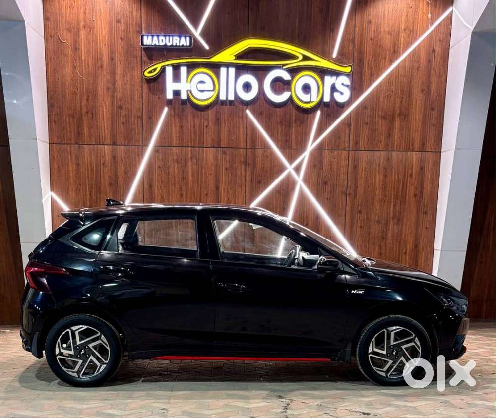 Hyundai I20 N Line 1.0 N8 Turbo Dct Dual Tone, 2025, Petrol