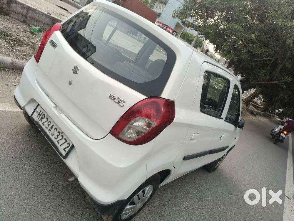 Maruti Suzuki Alto 800 Lxi Anniversary Edition, 2018, Petrol