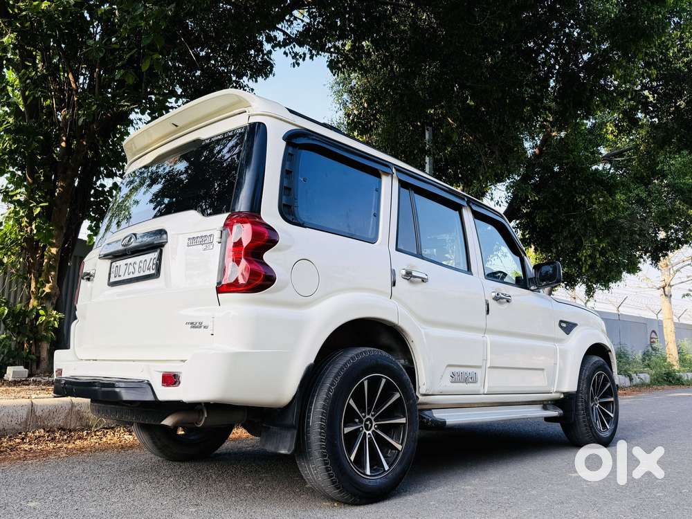 Mahindra Scorpio S5 Plus, 2021, Diesel