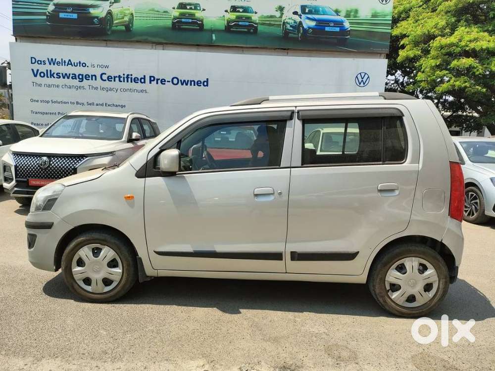 Maruti Suzuki Wagon R Vxi, 2014, Petrol