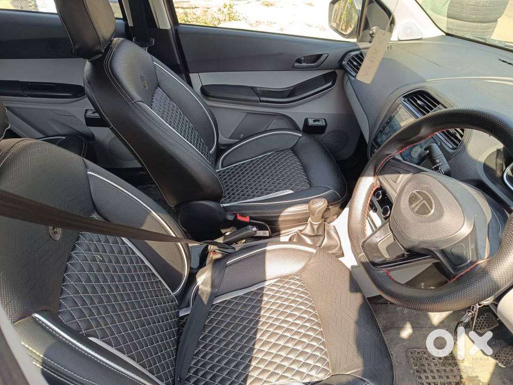 Tata Tiago 1.2 Revotron Xe Option, 2024, Petrol