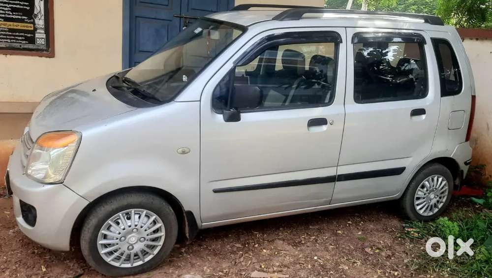 Maruti Suzuki Wagon R 2008 Year