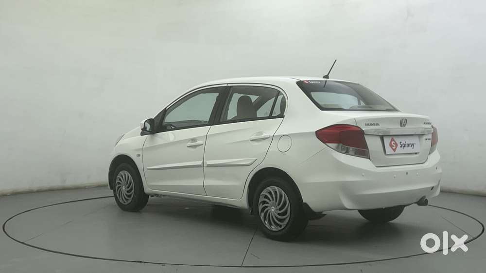 Honda Amaze 1.2 S I-vtec, 2014, Petrol