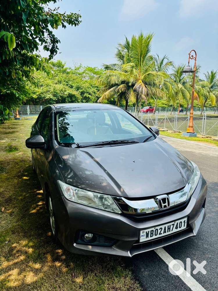 Honda City V 2015 Dec I-vtec Top Model Without Sunroof /updated Papers