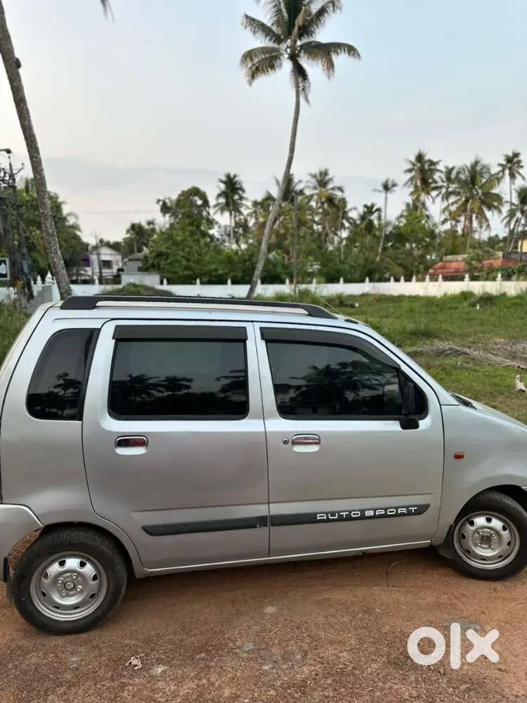 Maruti Suzuki Wagon R 2005
