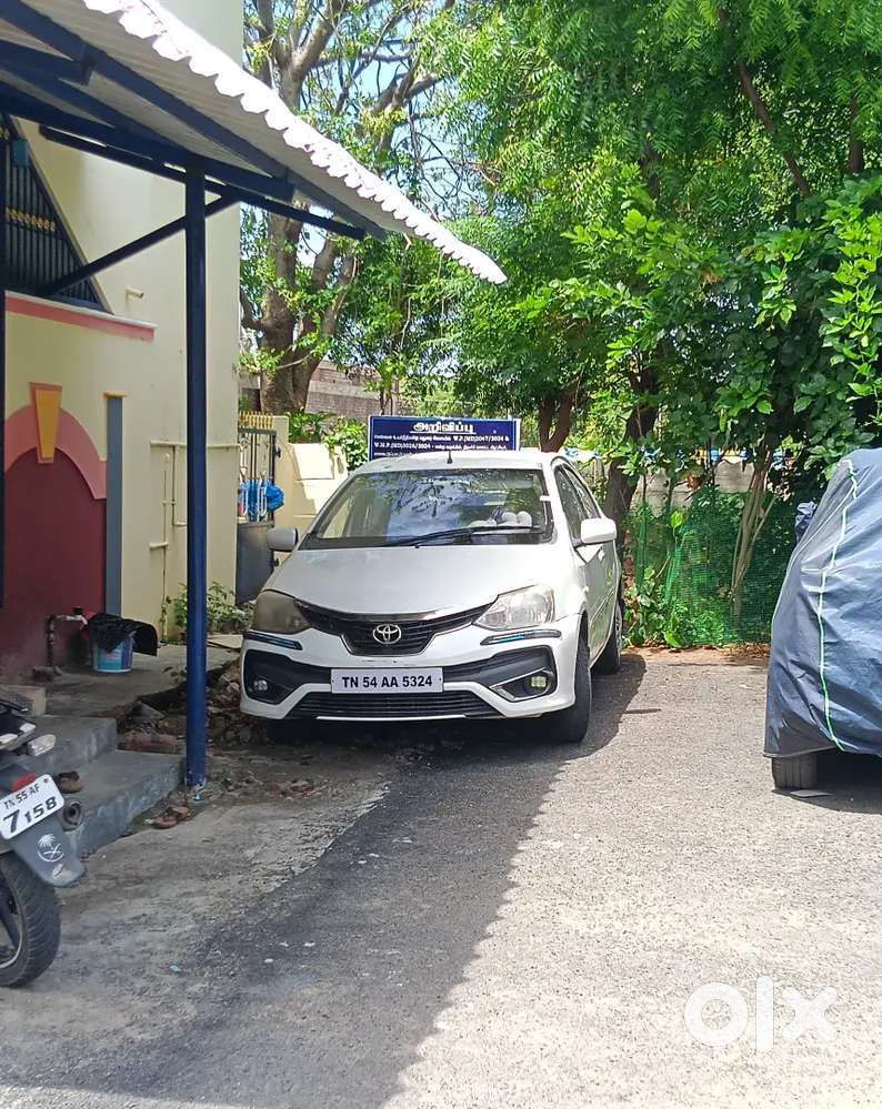 Toyota Etios 2012 Diesel