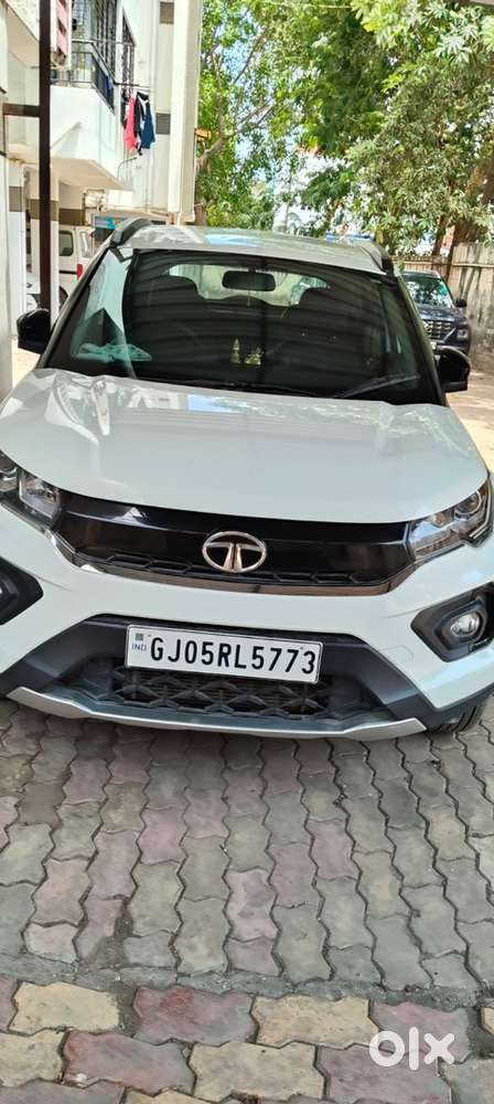 2021 Tata Nexon Petrol Manual Dark Edition